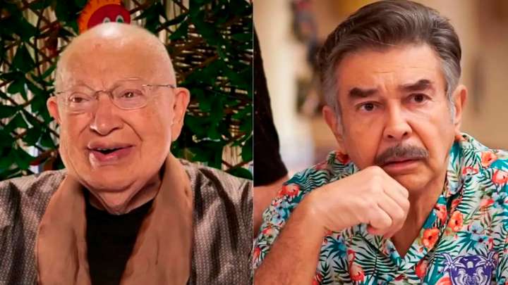 “Eres un icono”, Jorge Ortiz de Pinedo se despide de Eduardo Manzano