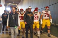 USC Hit With Bad News Before Alamo Bowl Matchup vs TCU