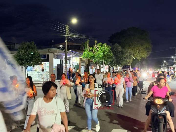 Noche Blanca en Puerto Rico