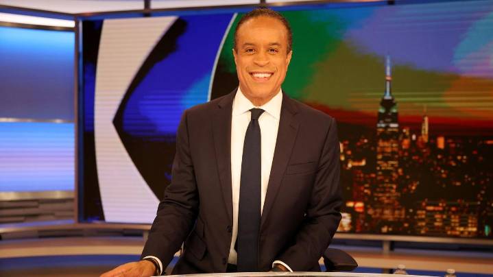 Maurice DuBois out as 'CBS Evening News' co