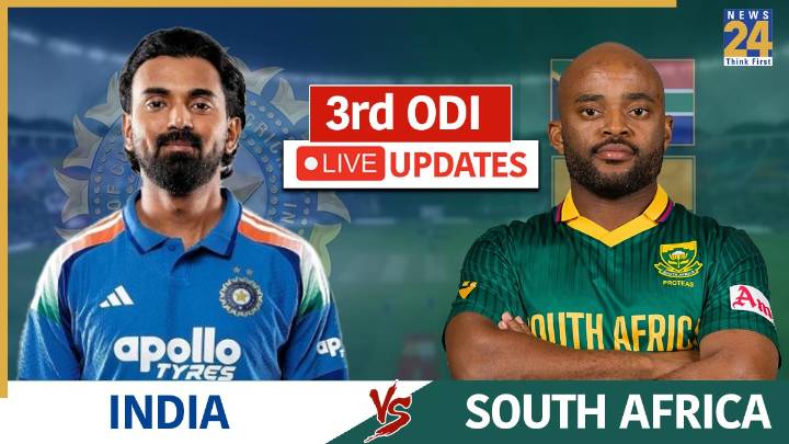 LIVE | IND vs SA 3rd ODI Live Score: Probably the last time Virat Kohli will play in Vizag