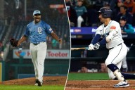 Nationals trade reliever Jose Ferrer to Mariners for prospect Harry Ford