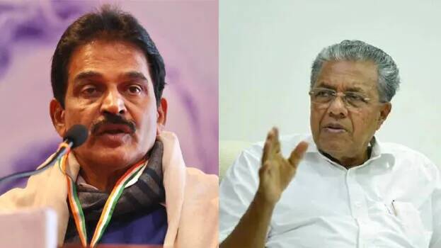 CM ready for debate on UDF MPs' performance; KC responds that Chief Minister can decide place and time