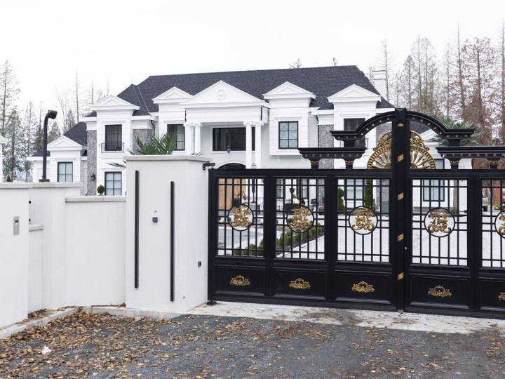 Charge laid in extortion-related shooting of Surrey mansion