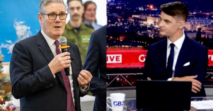 Keir Starmer humiliated on GB News in fresh migrant crisis row