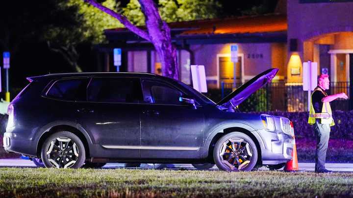 Melbourne, West Melbourne police involved in vehicle pursuit