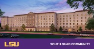 LSU breaks ground on South Quad freshman housing project
