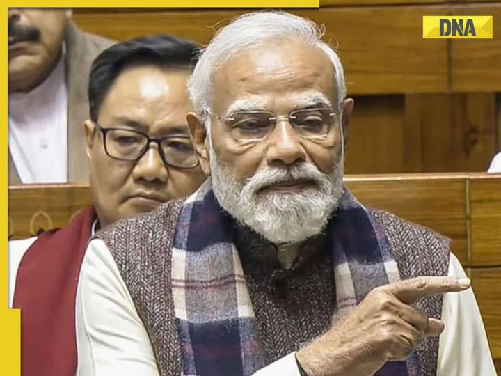 PM Modi attacks Opposition over Vande Mataram, says 'First Nehru, now Rahul...'