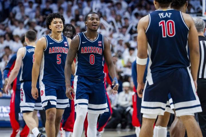 A strange college basketball stat that might offer a glimpse of who'll win the NCAA title