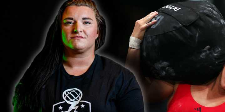 'You have to speak up': Female powerlifter calls for gender testing after man wins 'World's Strongest Woman'