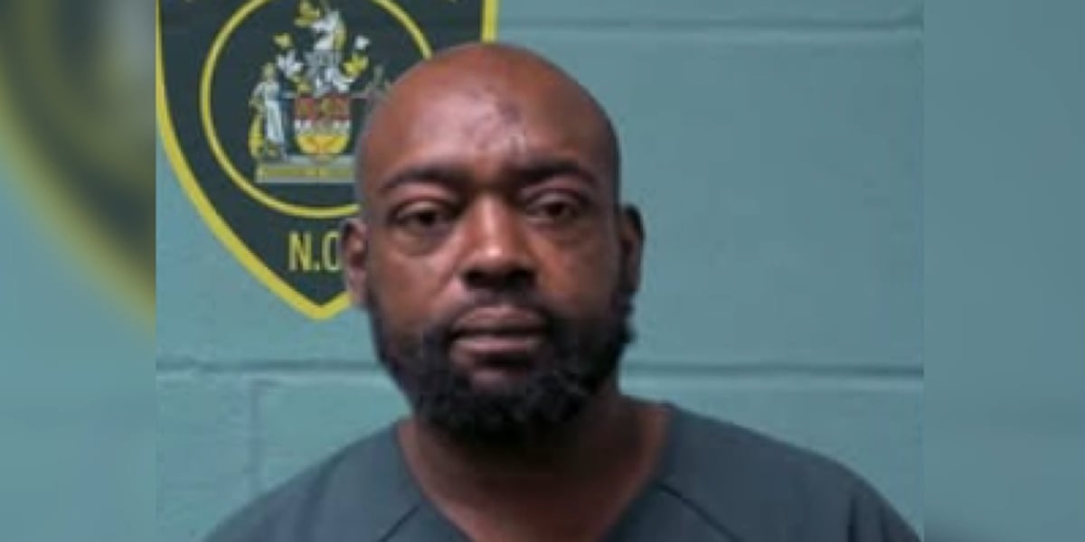Shots fired at public housing complex lead to arrest of Kinston man