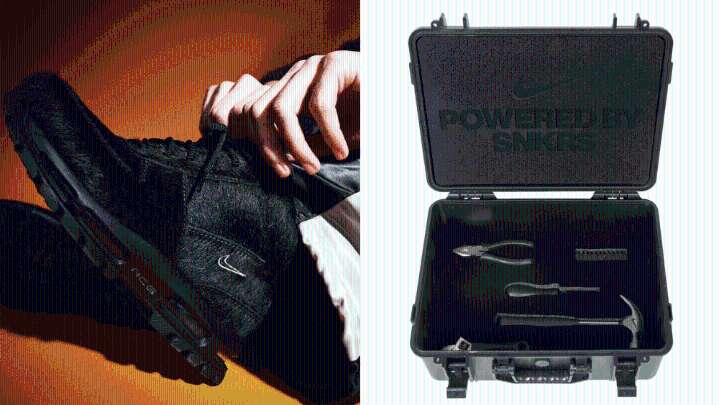 Nike To Host Flash Pop-up With Chinese Streetwear Label Esoteric Thing