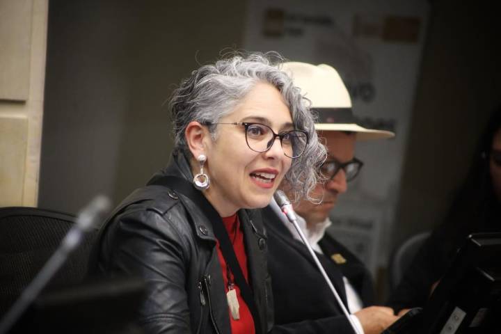 CNE aprobó fusión del partido Progresistas, de María José Pizarro, al Pacto Histórico