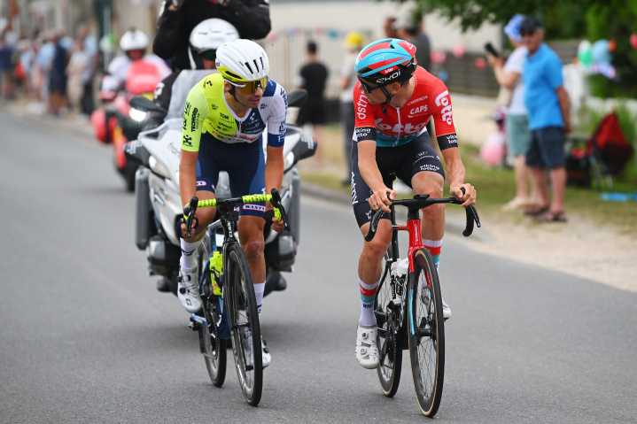 'I'm a collateral victim' – Lotto-Intermarché merger leaves nine riders potentially out of work, while others have already retired