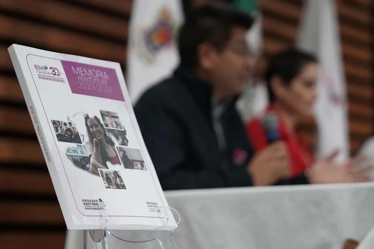 Seis municipios concentraron más del 70% de la votación en Michoacán en 2024