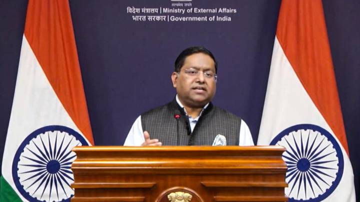 Expect China to assure that Indian travellers will not be selectively targeted, detained or harassed: MEA