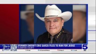 Former sheriff Eric Garza files for Democratic...