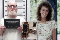 Tennessee executes murderer and rapist Harold Wayne Nichols by lethal injection for the 1988 killing of college student