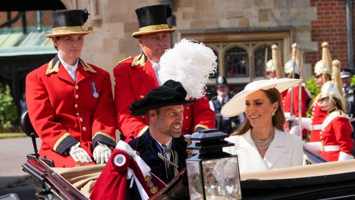 Windsor toma fuerza: el nuevo cambio de la Familia Real lo deja más que evidente