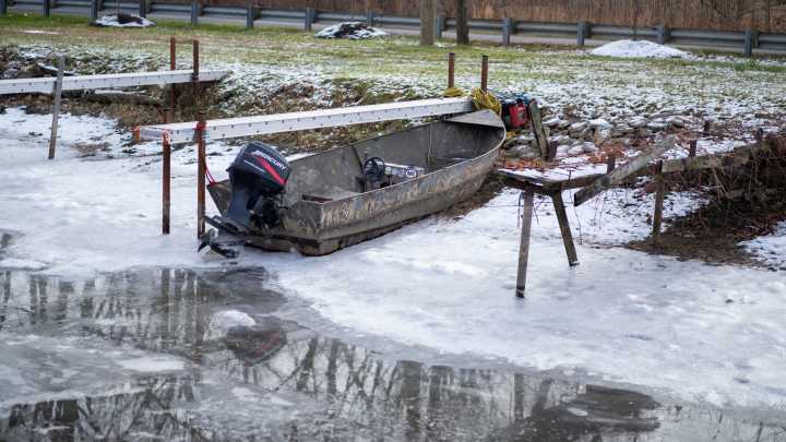 How wind is affecting the levels on Lake Erie, Detroit River this fall
