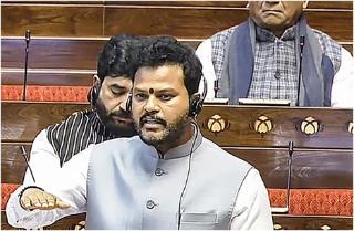 Govt Launches Probe Into IndiGo Crisis; Strict Action Likely, Says Aviation Minister Naidu