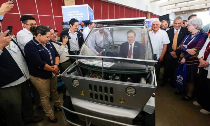 Ebrard asegura que “no hay ninguna señal que indique que el T