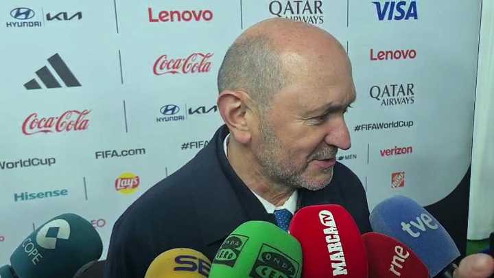 Louzán insiste con la 'Finalíssima', pese a las dudas de Argentina: "Faltan flecos..."