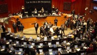 Cuestionan senadores de oposición a Ernestina Godoy durante comparecencias por la Fiscalía General