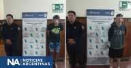 Desarticularon una banda de motochorros que robaba en Haedo