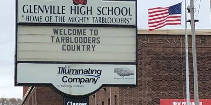 Glenville High School going for 3rd state football title