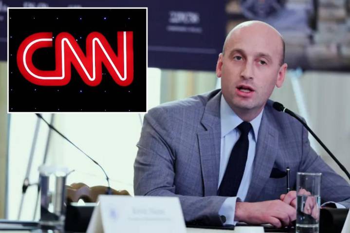 CNN denies banning Stephen Miller after top WH aide claims it rejected offer to 'discuss any topic with any host at any time'