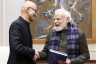 Microsoft investing $17.5 billion in India for AI and cloud infrastructure