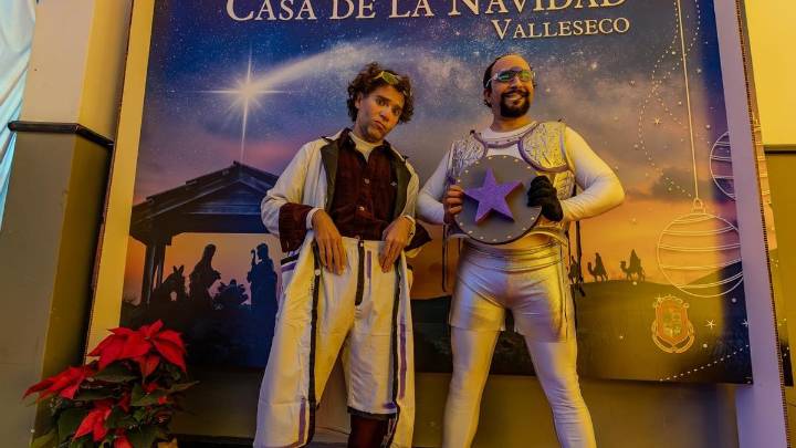 ¿Qué secreto esconde la Casa de la Navidad de Valleseco?