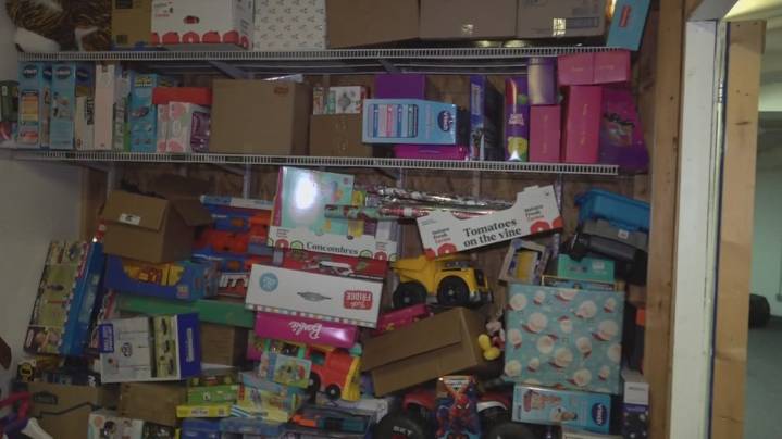 Norwich Township seeks to replace thousands of Christmas presents damaged in sewage leak