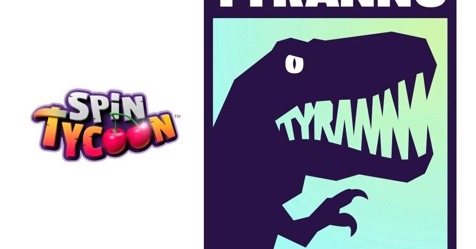 Tyranno Studios launches Spin Tycoon, a PvP Strategy Game Powered by Social