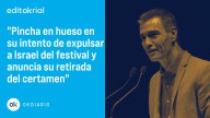 La tele de Sánchez da el cante y se va de Eurovisión tras hacer el ridículo