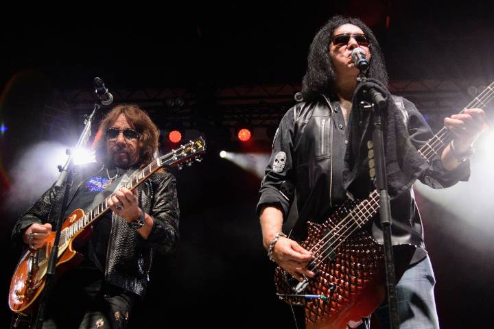 Gene Simmons Apologizes for Remarks He Made About KISS Bandmate Ace Frehley