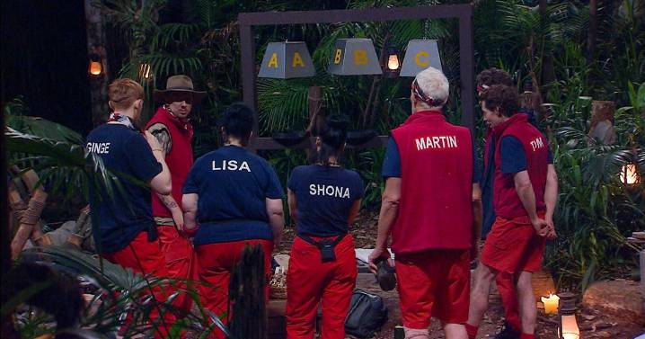 I'm A Celebrity viewers think campmates are 'forgetting' after 'weird' moment in camp
