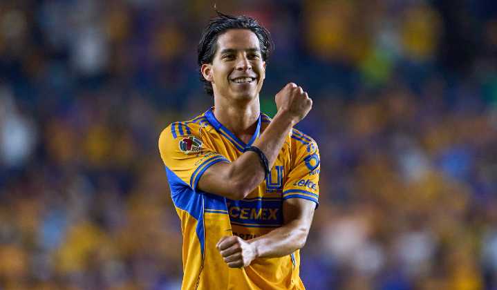 ¡Ya regresó factor! Diego Lainez vive uno de sus mejores momentos de su carrera