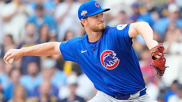 Calgary pitcher Michael Soroka joins D-backs on 1-year deal, pending physical: reports