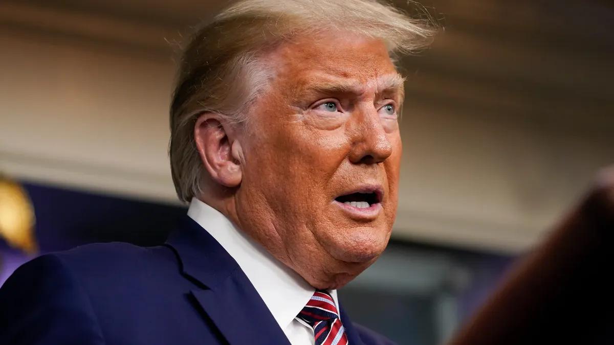 Donald Trump no descartó una intervención militar en Venezuela: "Maduro tiene los días contados"