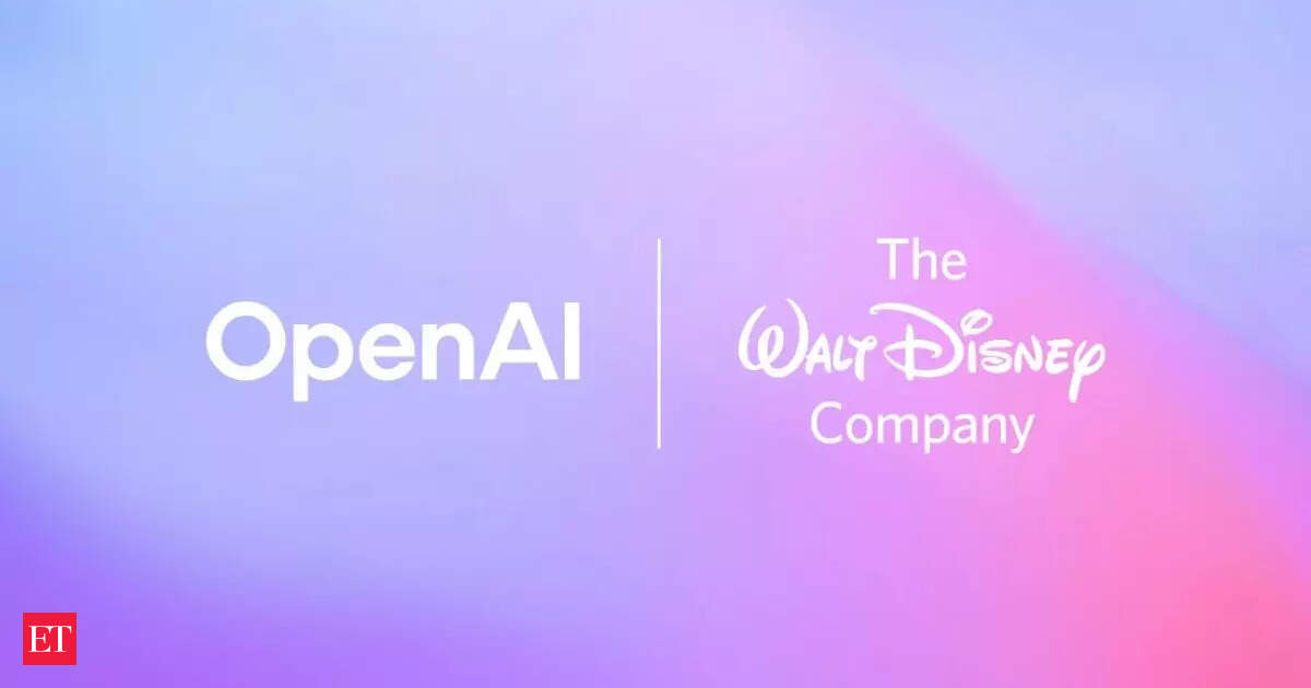 Disney bets $1 billion on OpenAI