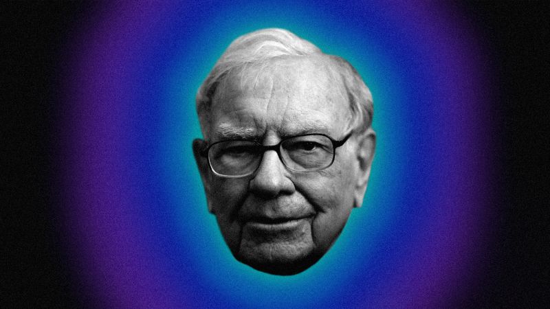 Warren Buffett is a Zen master
