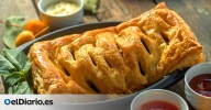 Cómo preparar hojaldres rellenos: tres entrantes para disfrutar esta Navidad