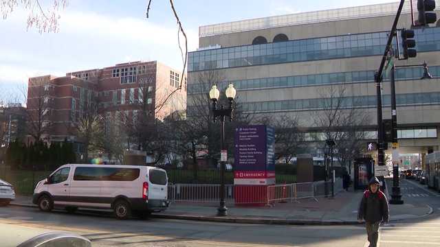 Security guard suffers serious injuries in stabbing at Boston Medical Center