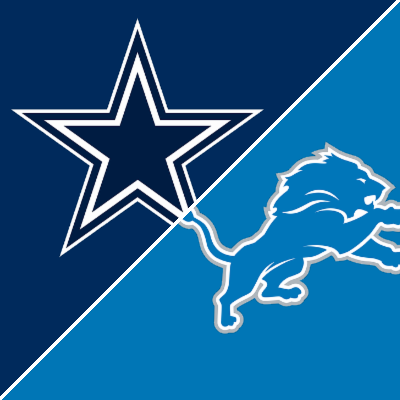 Cowboys vs. Lions (4 de Dic., 2025) Resultados en Vivo