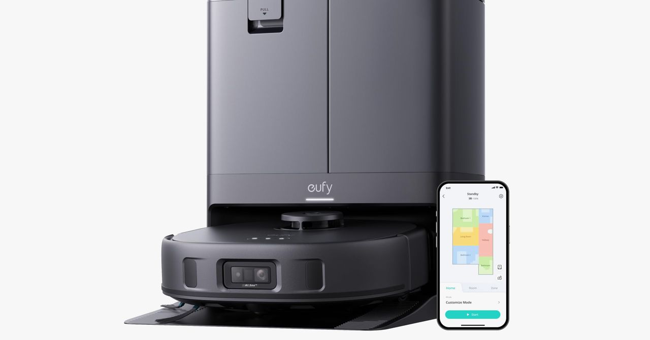 Eufy’s Best-Value Robot Vacuum Is 45 Percent Off