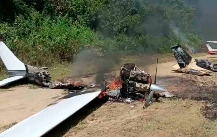 FANB neutralizó aeronave que intentó violar nuestro espacio aéreo