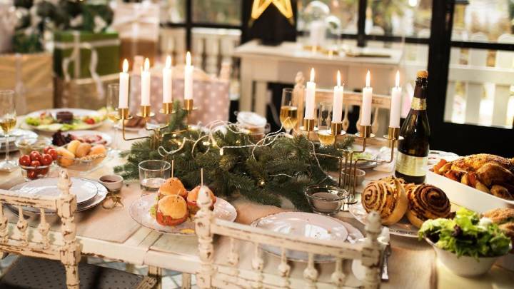 Cómo decorar la mesa de Navidad: 10 ideas elegantes, originales y fáciles de copiar