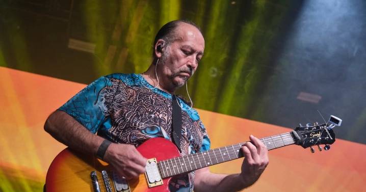Fallece Tony Méndez, fundador de Rockotitlán y guitarrista de Kerigma
